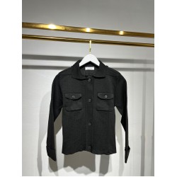 Çelik Örme Triko Hırka