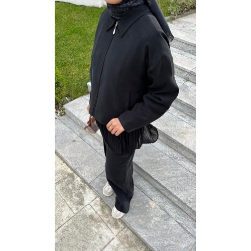 Tensel Fermuarlı Takım