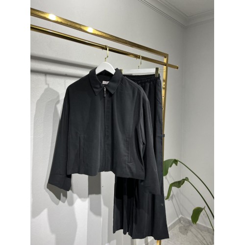 Tensel Fermuarlı Takım