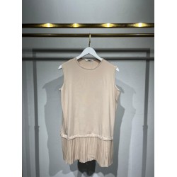 Piliseli İçlik - Bej