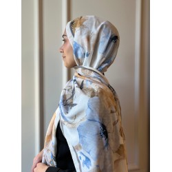 Soft Pamuk Şal - Bej