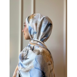 Soft Pamuk Şal - Bej